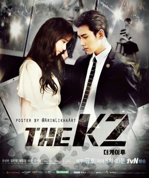 &quot;The K2&quot; - South Korean Movie Poster (thumbnail)