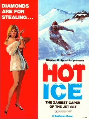 Hot Ice - Movie Poster (thumbnail)