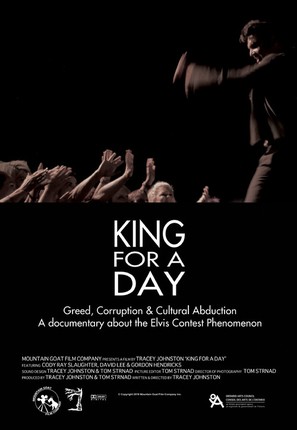King for a Day - Canadian Movie Poster (thumbnail)