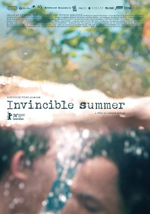 Un invincible &eacute;t&eacute; - International Movie Poster (thumbnail)