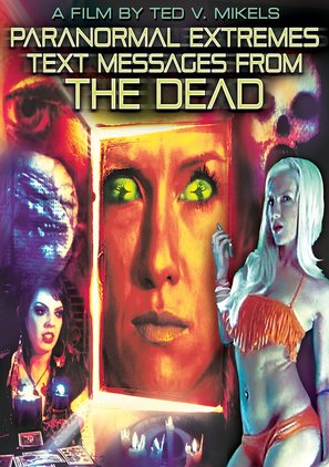 Paranormal Extremes: Text Messages from the Dead - DVD movie cover (thumbnail)