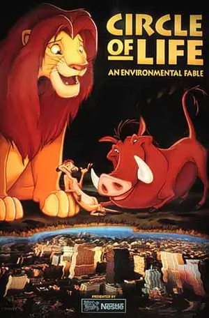 Circle of Life: An Environmental Fable Cover