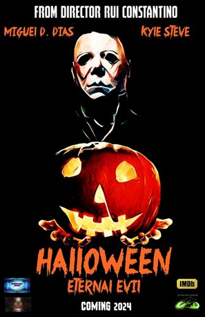Halloween: Mal Eterno - International Movie Poster (thumbnail)
