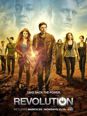 &quot;Revolution&quot; - Movie Poster (thumbnail)