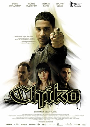 Chiko - German Movie Poster (thumbnail)