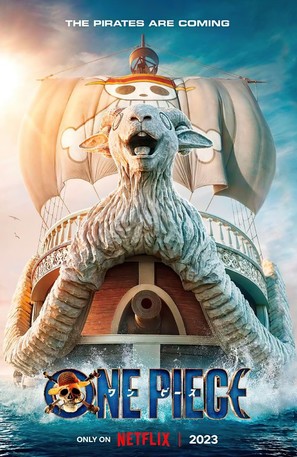 &quot;One Piece&quot; - Advance movie poster (thumbnail)