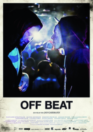 Off Beat - Swiss Movie Poster (thumbnail)