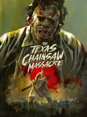 The Texas Chain Saw Massacre Cover