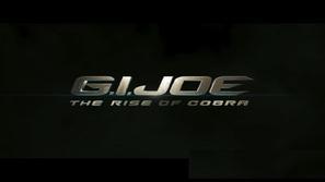 G.I. Joe: The Rise of Cobra - Logo (thumbnail)