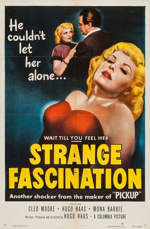 Strange Fascination - Movie Poster (thumbnail)