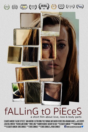 Falling to Pieces - Movie Poster (thumbnail)