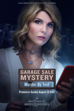 Garage Sale Mystery: Murder by Text - Movie Poster (thumbnail)