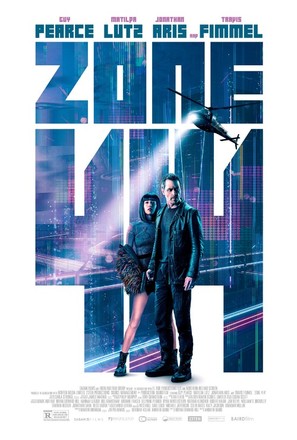 Zone 414 - Movie Poster (thumbnail)