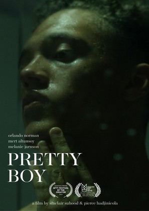 Pretty Boy - Australian Movie Poster (thumbnail)