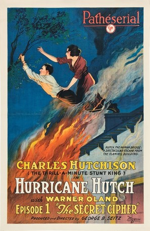 Hurricane Hutch - Movie Poster (thumbnail)