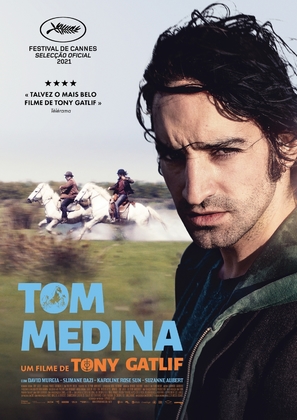 Tom Medina - Portuguese Movie Poster (thumbnail)