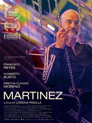 Martinez - Mexican Movie Poster (thumbnail)