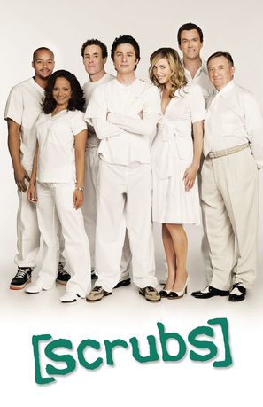 &quot;Scrubs&quot; - Movie Poster (thumbnail)