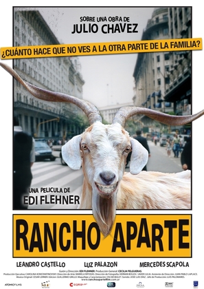 Rancho aparte - Argentinian poster (thumbnail)