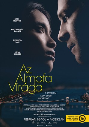 Az almafa vir&aacute;ga - Hungarian Movie Poster (thumbnail)