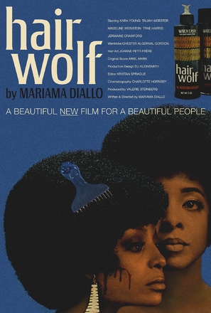 Hair Wolf - Movie Poster (thumbnail)