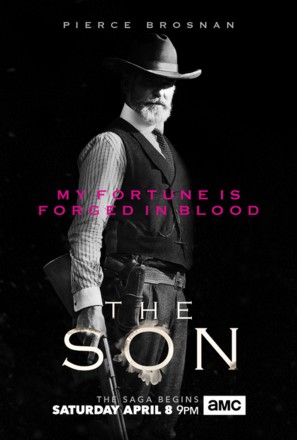 &quot;The Son&quot; - Movie Poster (thumbnail)