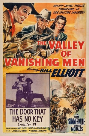 The Valley of Vanishing Men