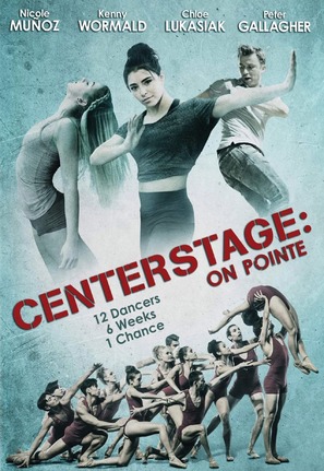 Center Stage: On Pointe - Movie Poster (thumbnail)