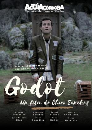 Godot - Spanish Movie Poster (thumbnail)