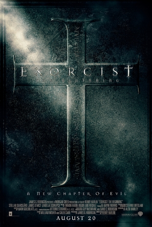 Exorcist: The Beginning - Movie Poster (thumbnail)