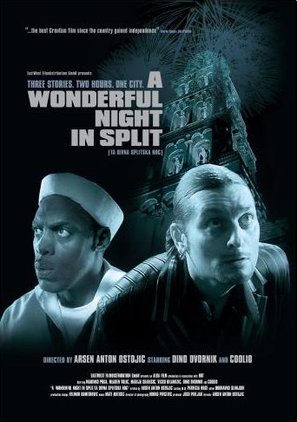 Ta divna Splitska noc - Movie Poster (thumbnail)