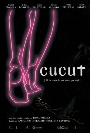 Cucut - Spanish Movie Poster (thumbnail)