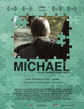 Michael - Movie Poster (thumbnail)