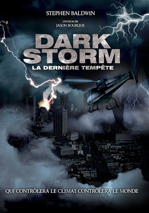 Dark Storm - French Movie Poster (thumbnail)