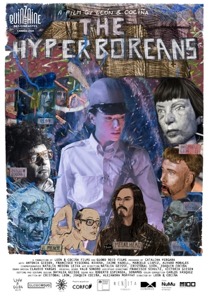 Los hiperb&oacute;reos - International Movie Poster (thumbnail)