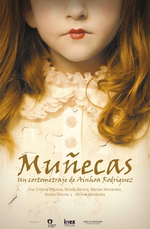 Munecas - Spanish Movie Poster (thumbnail)