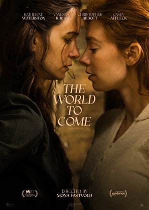The World to Come - Movie Poster (thumbnail)