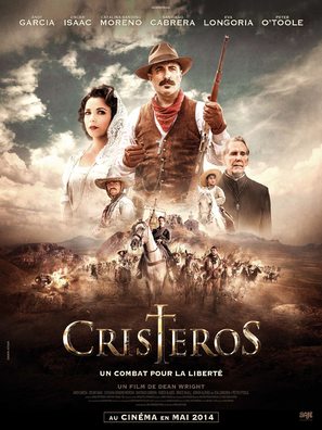 For Greater Glory: The True Story of Cristiada - French Movie Poster (thumbnail)