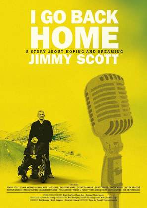 I Go Back Home: Jimmy Scott - Movie Poster (thumbnail)