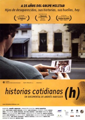 (H) Historias cotidianas - Spanish Movie Poster (thumbnail)