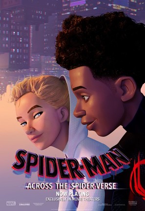 Spider-Man: Across the Spider-Verse - Movie Poster (thumbnail)