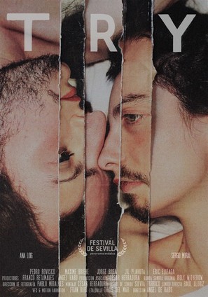 Try - Spanish Movie Poster (thumbnail)