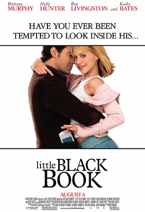 Little Black Book - Movie Poster (thumbnail)