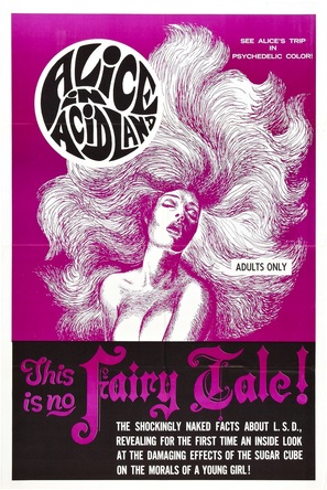 Alice in Acidland - Movie Poster (thumbnail)