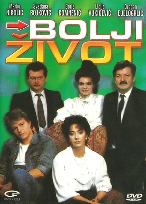 &quot;Bolji zivot&quot; - Yugoslav Movie Cover (thumbnail)
