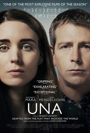 Una - Movie Poster (thumbnail)