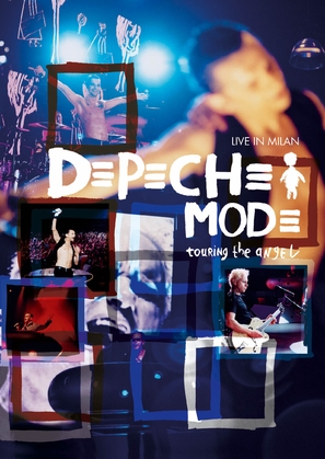 Depeche Mode: Touring the Angel - Live in Milan - British Movie Cover (thumbnail)