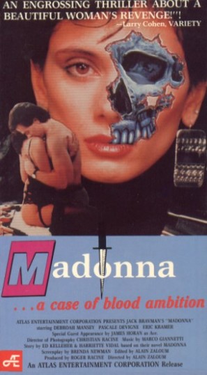 Madonna: A Case of Blood Ambition - Movie Cover (thumbnail)