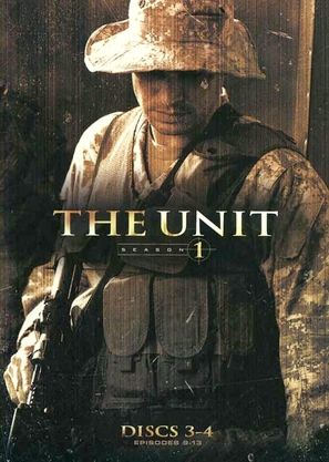 &quot;The Unit&quot; - Movie Cover (thumbnail)