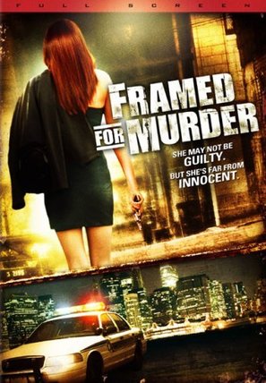 Framed for Murder - Movie Cover (thumbnail)